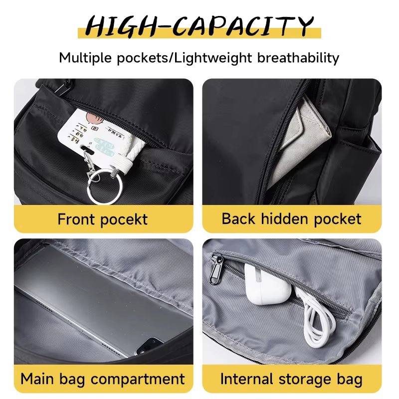 Simradia Lightweight Mini Bags for Girls School Bag Sport Girls College Backpack - MCROONS.COM