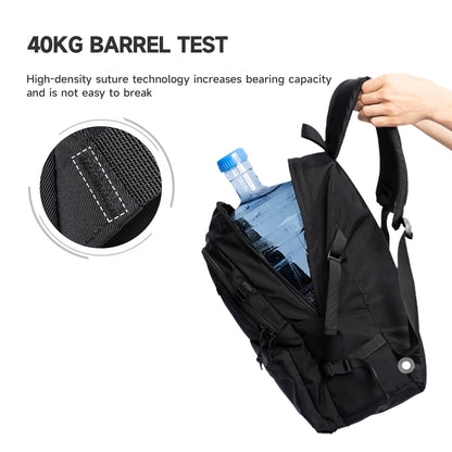Simradia Outdoor Backpack School Bags for Men Waterproof Laptop Men'S Backpack Bags - MCROONS.COM