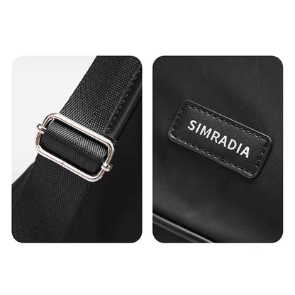 Simradia Small Black Women Causal Backpacks Oxford Waterproof Backpack for Women Outdoor School Bag Rucksack Ladies - MCROONS.COM