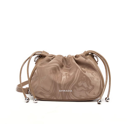 Small Pu Women Bag Fashion Single Shoulder Messenger Bag with Chain Ladies Handbag - MCROONS.COM