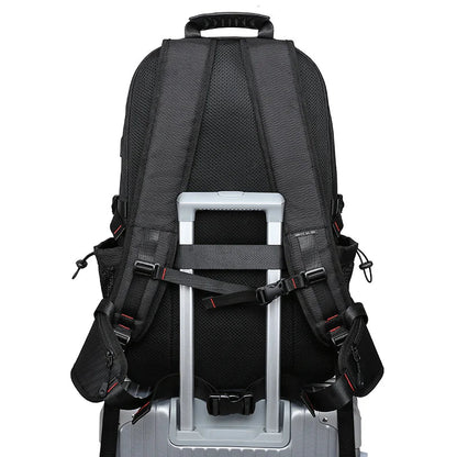 Unisex Large Capacity Climbing Backpacks Traveling Hiking Rucksack Bags for Men Backpack - MCROONS.COM
