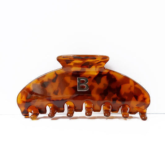 Clip per artiglio per capelli in acetato a mezzaluna CANYUAN