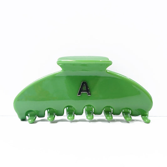 Clip per artiglio per capelli in acetato a mezzaluna CANYUAN