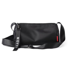 Waterproof Gym Bag Fitness Outdoor Travel Gym Bag Unisex Soft Crossbody Bags Men