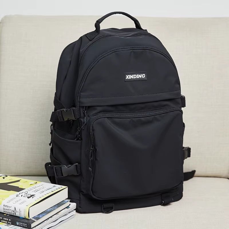 Wholesale Man Backpack Fashion Couple Travel Backpacks Waterproof School Backpack - MCROONS.COM