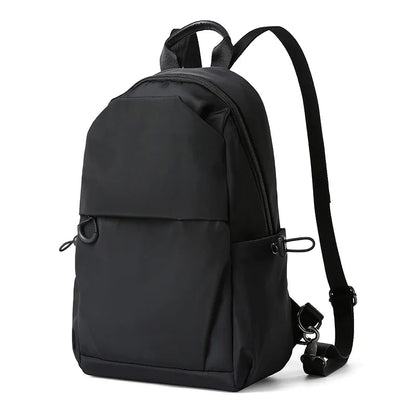 Wholesale Outdoor High Quality Hiking Backpack Laptop Mini Travel Backpack Chest Bags Waterproof Convertible Backpack for Men - MCROONS.COM