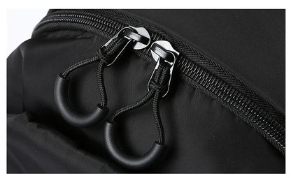 Wholesale Outdoor High Quality Hiking Backpack Laptop Mini Travel Backpack Chest Bags Waterproof Convertible Backpack for Men - MCROONS.COM