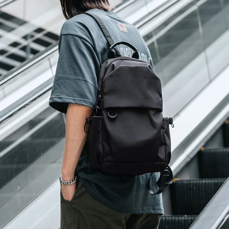 Wholesale Outdoor High Quality Hiking Backpack Laptop Mini Travel Backpack Chest Bags Waterproof Convertible Backpack for Men - MCROONS.COM