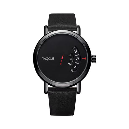 YAZOLE D Fashion European Designer Style Alloy Mesh Strap Luxury Wrist Quartz Watches Wholesale for Men and Women Watches - MCROONS.COM