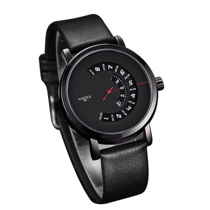 YAZOLE D Fashion European Designer Style Alloy Mesh Strap Luxury Wrist Quartz Watches Wholesale for Men and Women Watches - MCROONS.COM