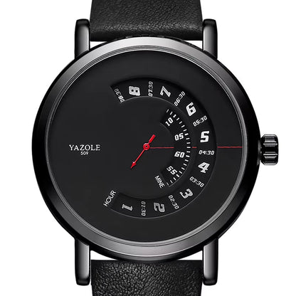 YAZOLE D Fashion European Designer Style Alloy Mesh Strap Luxury Wrist Quartz Watches Wholesale for Men and Women Watches - MCROONS.COM