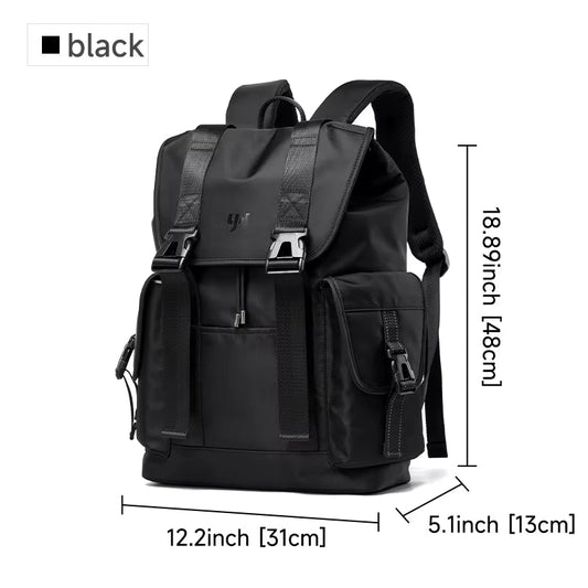 YMOIAT National Men'S Business Laptop Travel Backpack Waterproof Customized Drawstring Casual Sports Backpacks Bag for Men - MCROONS.COM