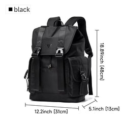 YMOIAT National Men'S Business Laptop Travel Backpack Waterproof Customized Drawstring Casual Sports Backpacks Bag for Men