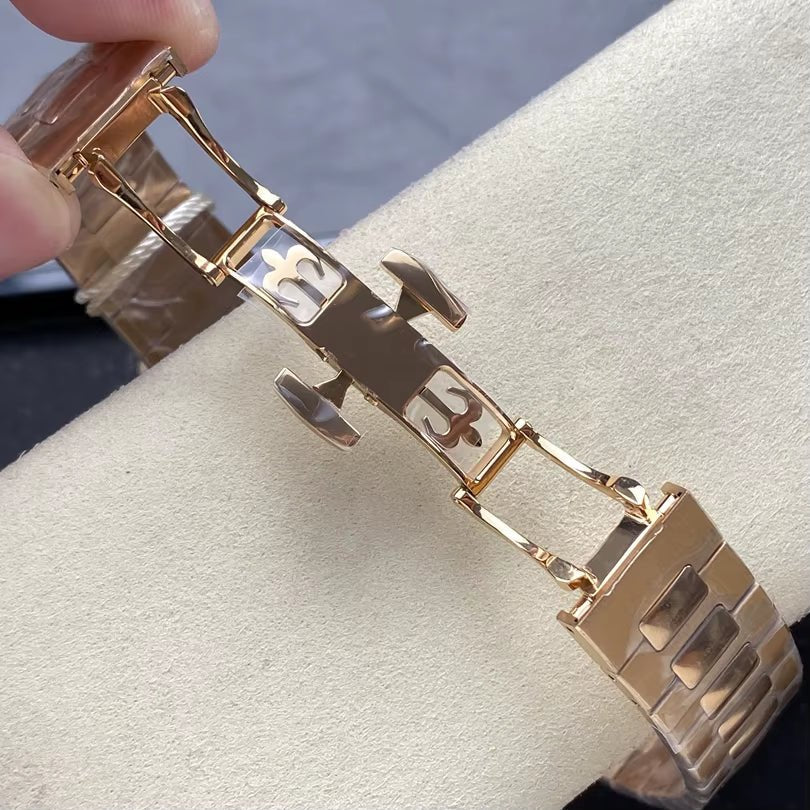ZF Factory Kinetic Energy Storage Moon Phase Watch Monthly Calendar Luxury Ultra - Thin Automatic Watch for Men - MCROONS.COM